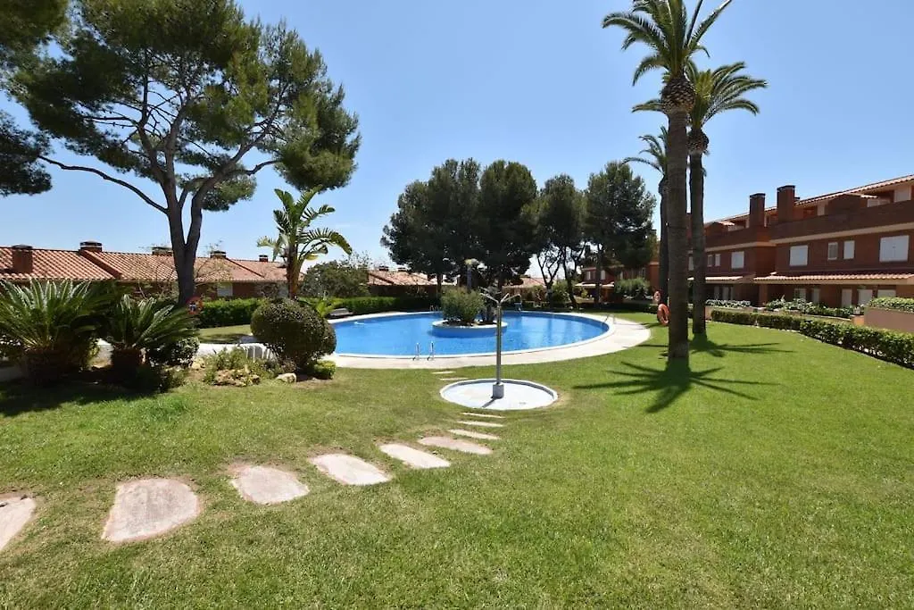 Holiday home Preciosa Zona Natural La Mora Villa Tarragona