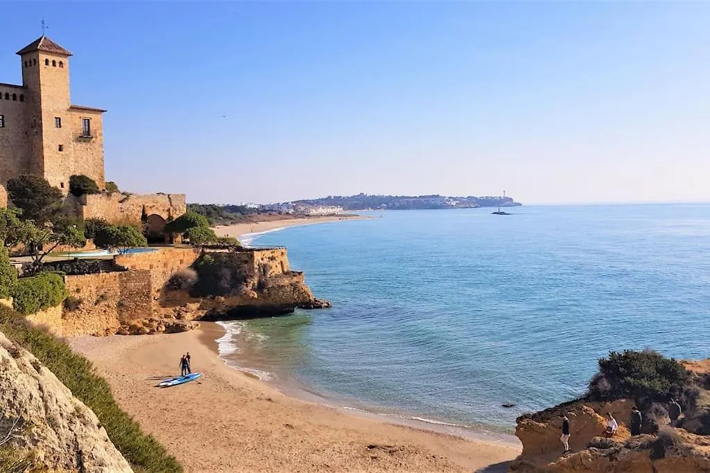 Preciosa Zona Natural La Mora Villa Tarragona Holiday home