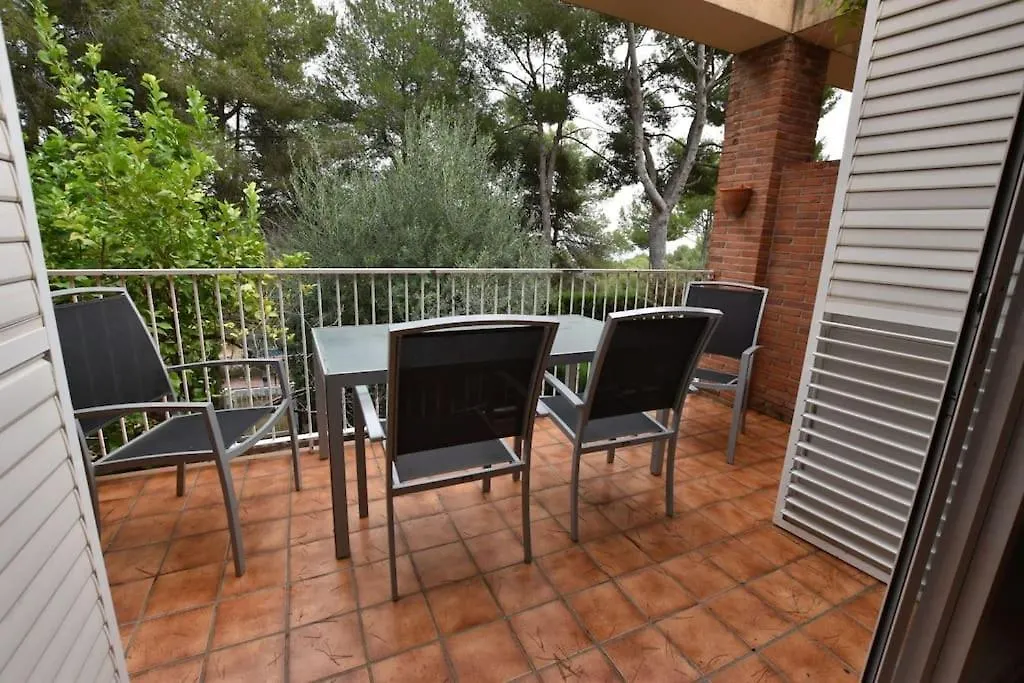 Preciosa Zona Natural La Mora Villa Tarragona Holiday home