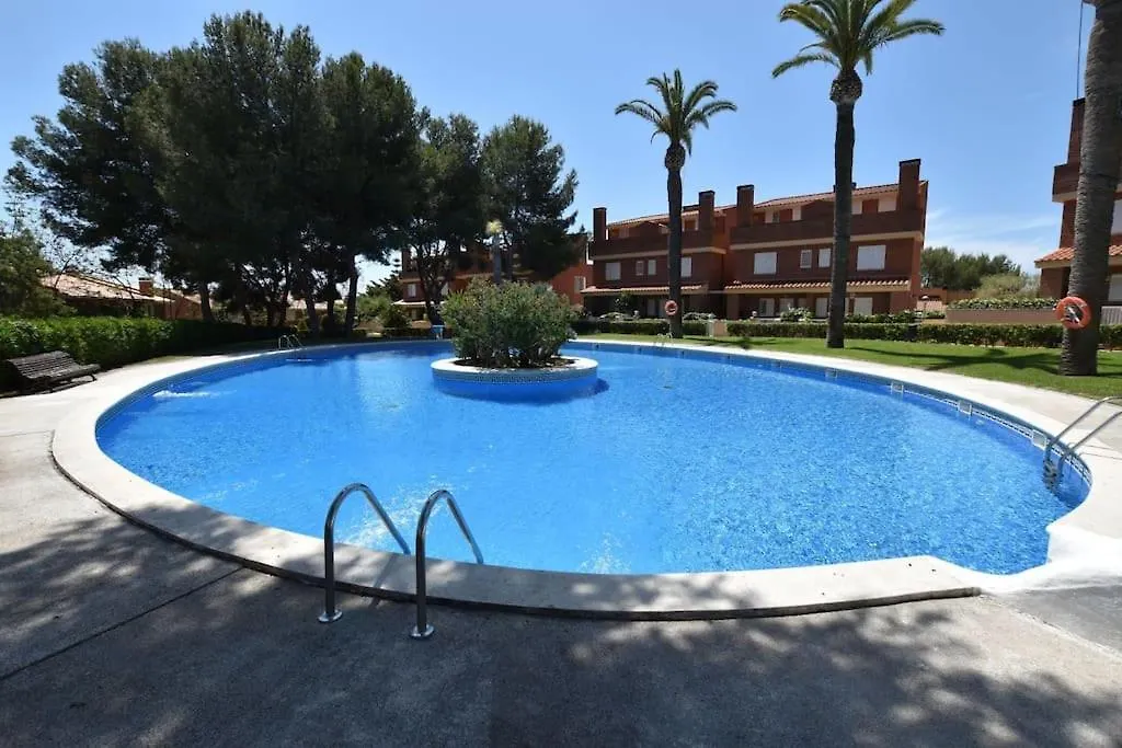 Preciosa Zona Natural La Mora Villa Tarragona