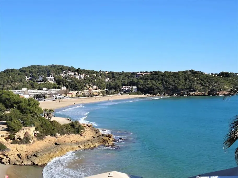 Preciosa Zona Natural La Mora Villa Tarragona